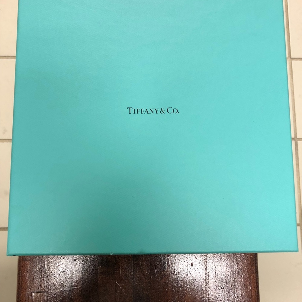 Authentic Tiffany’s & Co. Box - Picture 4 of 8